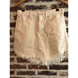 Free People We The Free Skirt